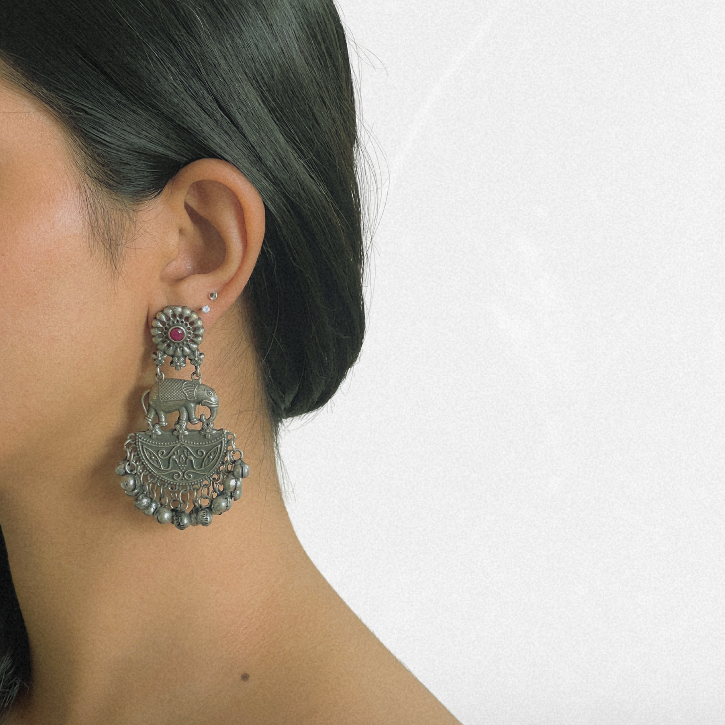 GAJA EARRINGS