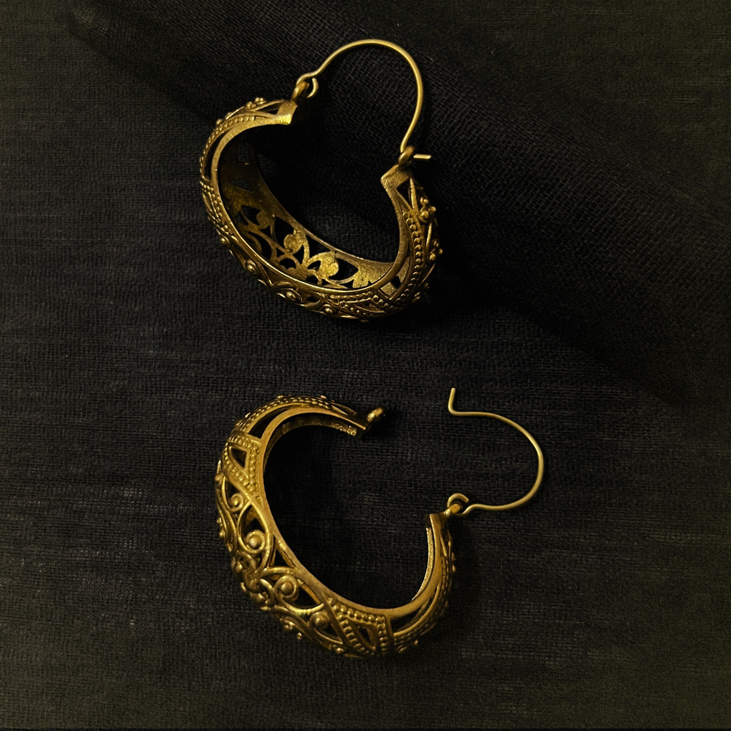 Mehraab Earrings