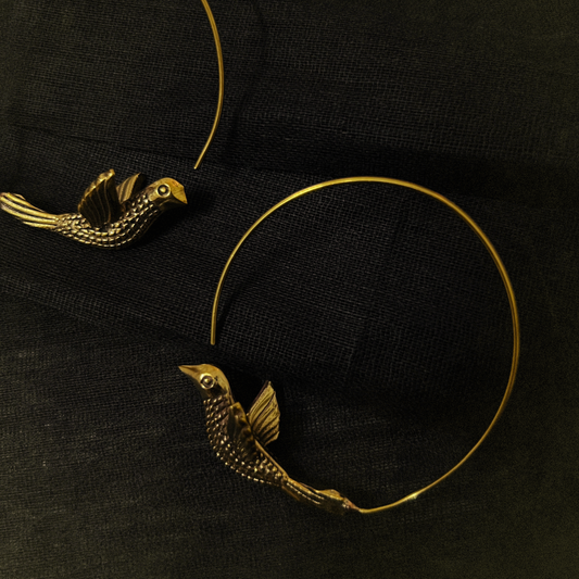 Son-chiraiya Earrings