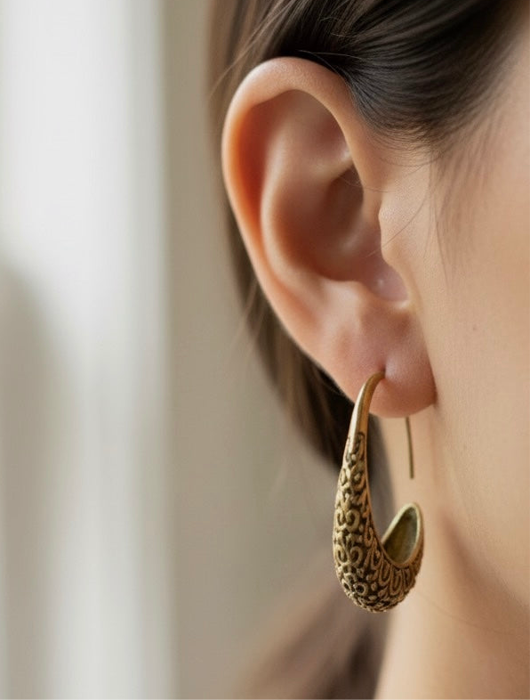 Shama Earrings