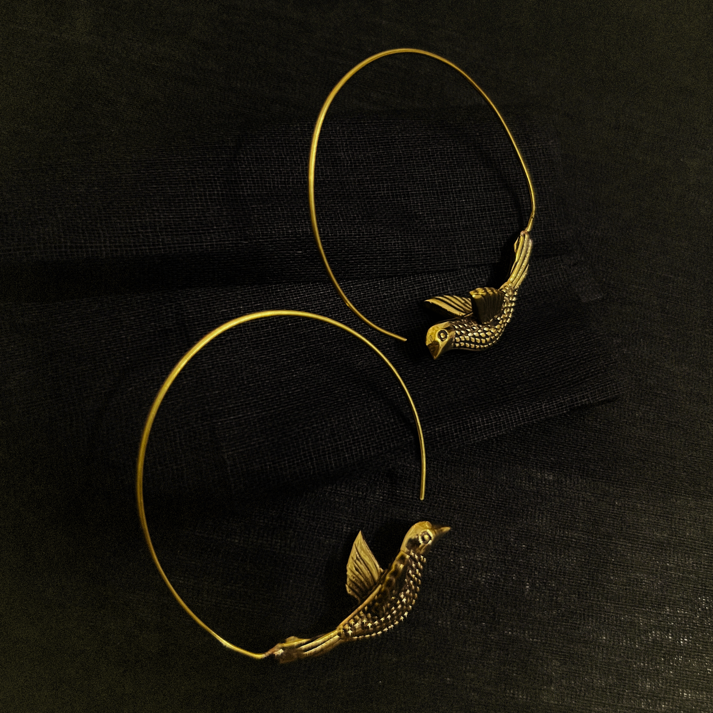 Son-chiraiya Earrings