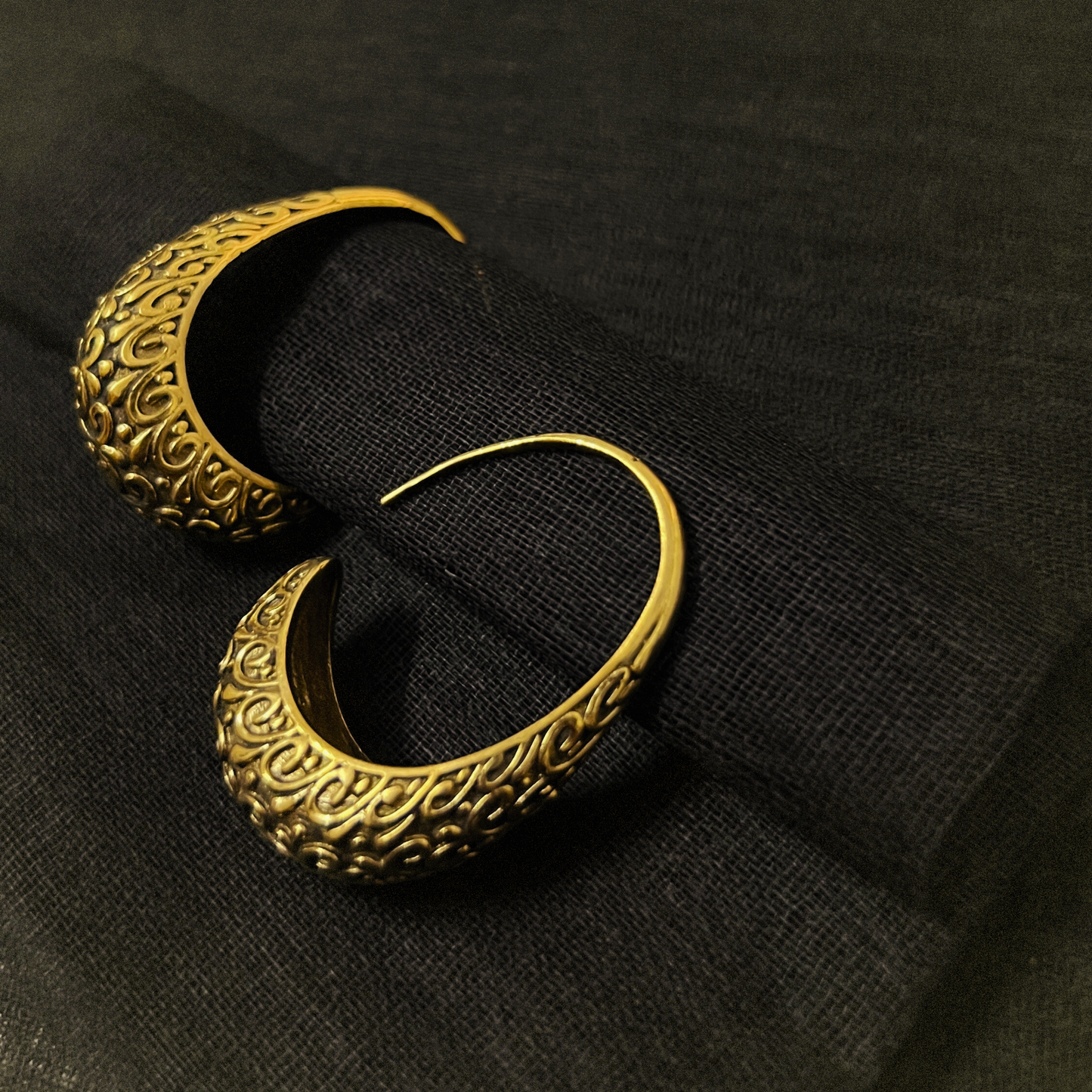 Shama Earrings