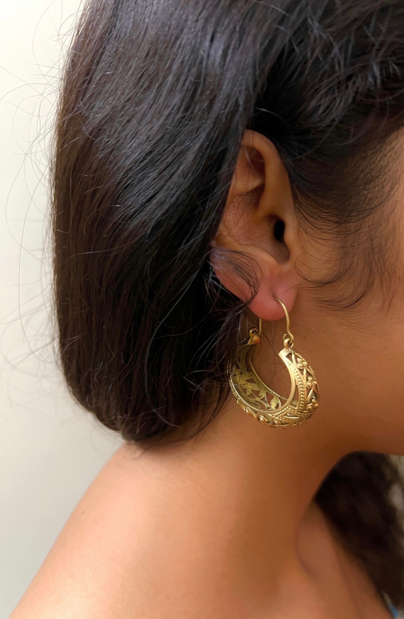Mehraab Earrings
