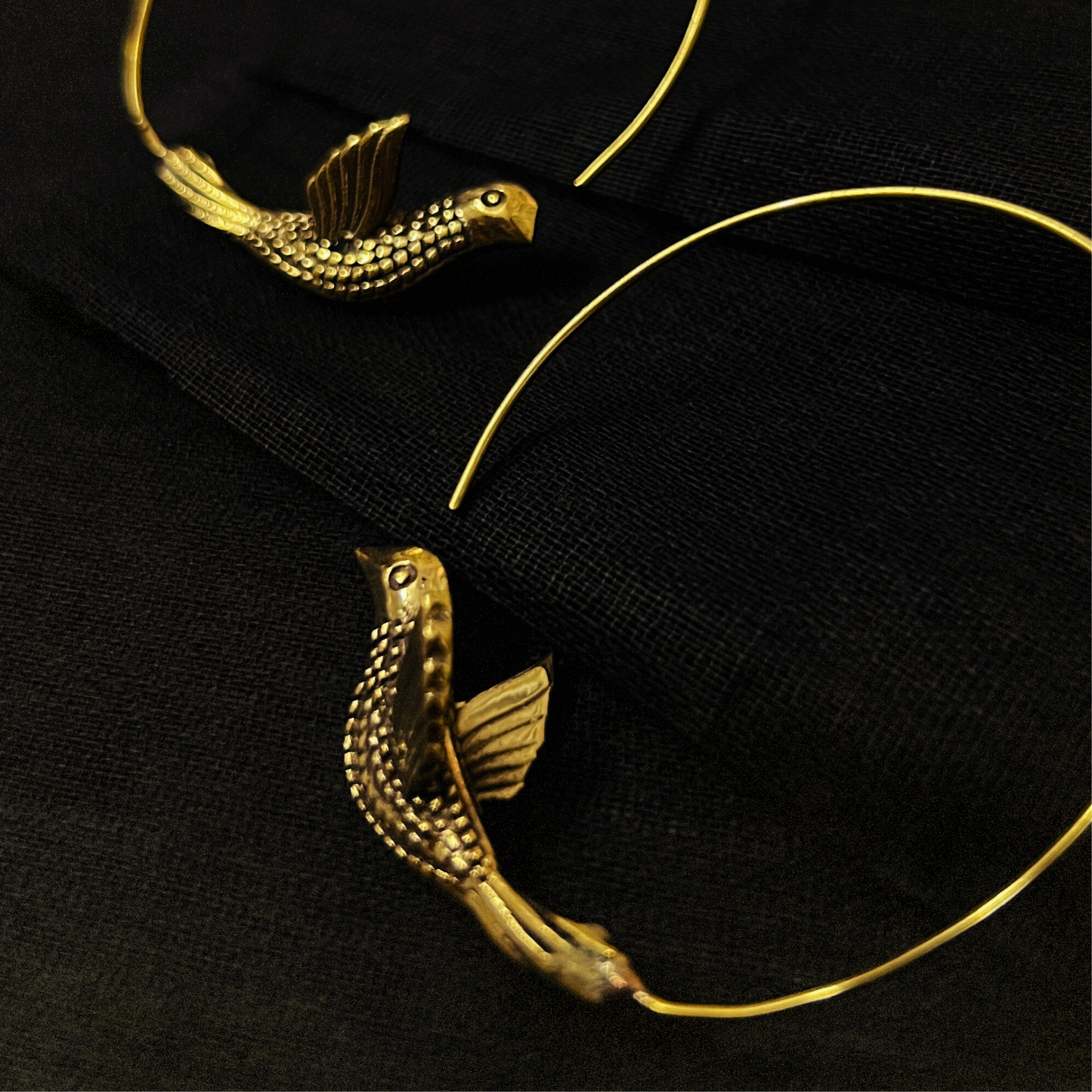 Son-chiraiya Earrings