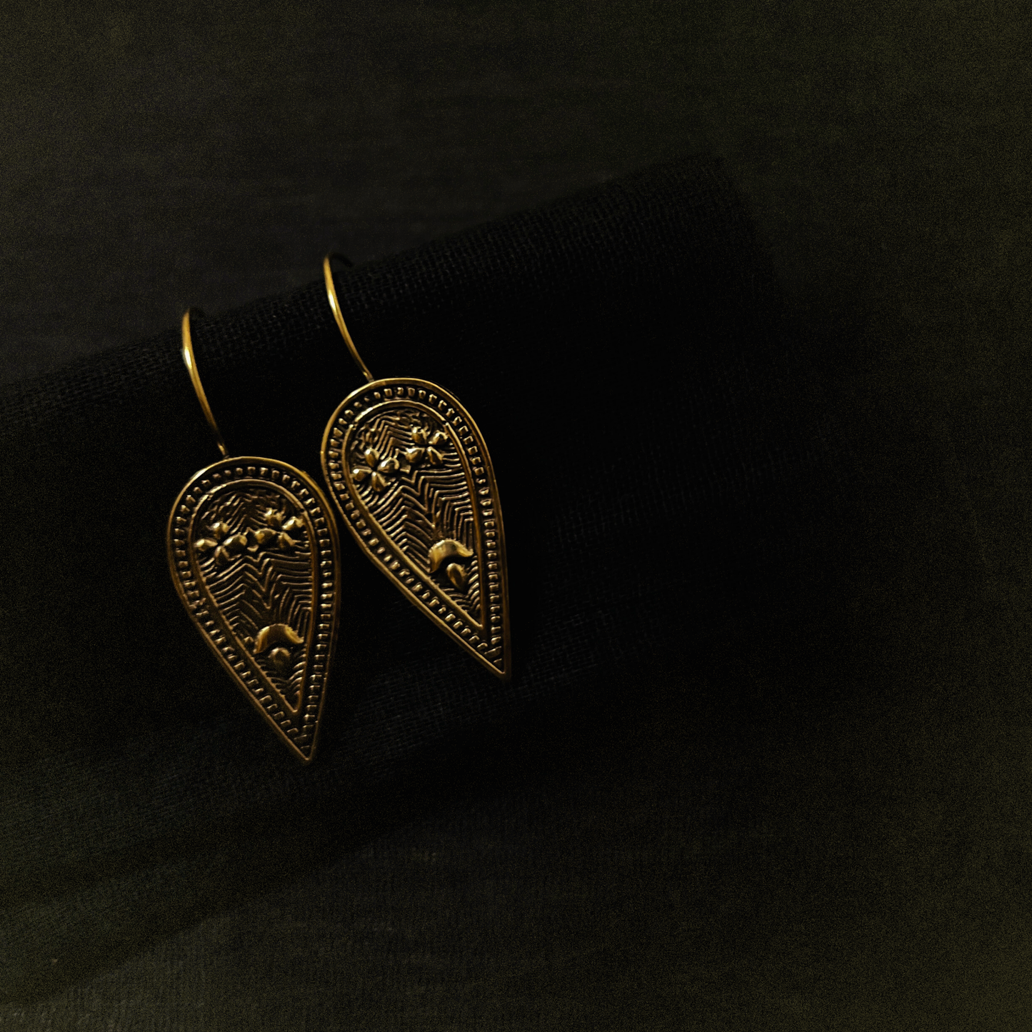 Boond Earrings