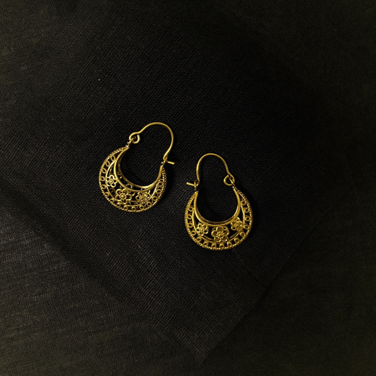 Gulnaaz Earrings