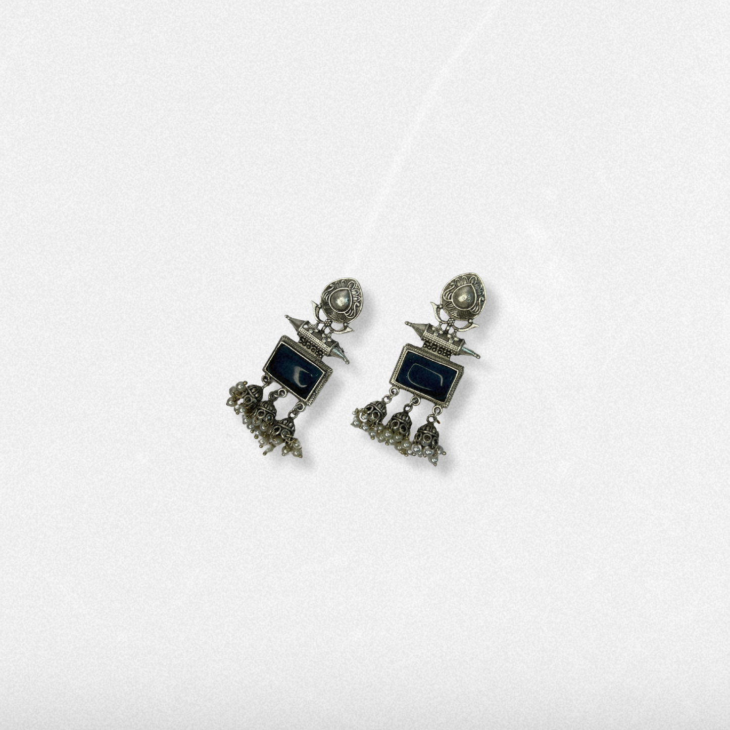 RASIYA EARRINGS (TURQUOIZE)