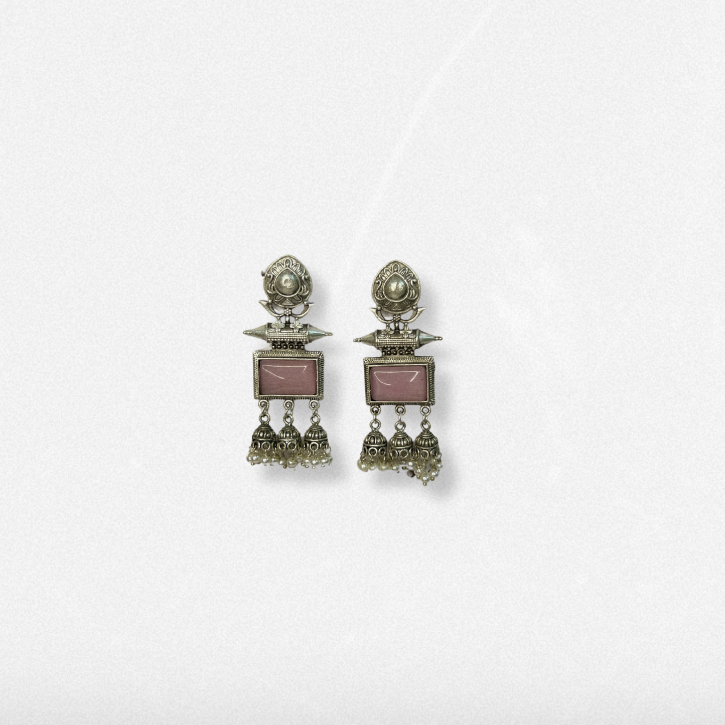 RASIYA EARRINGS (TURQUOIZE)