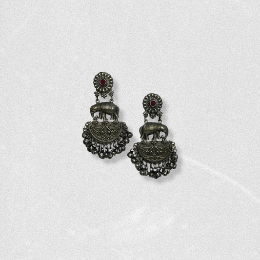 GAJA EARRINGS