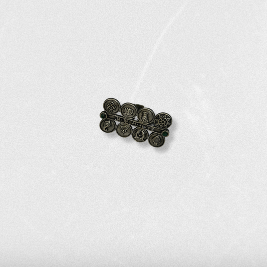 ASHTMANGAL RING